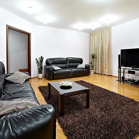 Euapartments By On Nemiga *