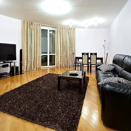 Euapartments By On Nemiga Минск