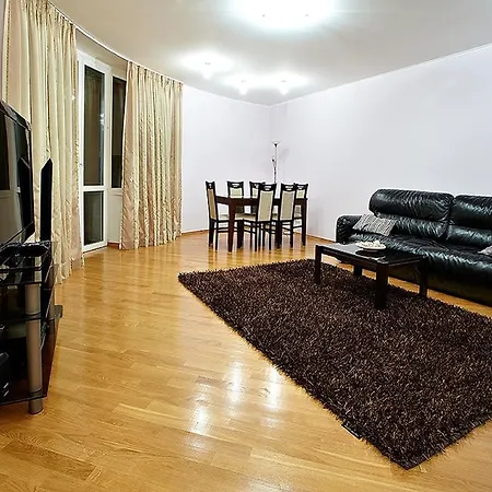 Euapartments By On Nemiga *