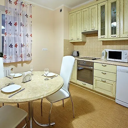 Апартаменты Euapartments By On Nemiga