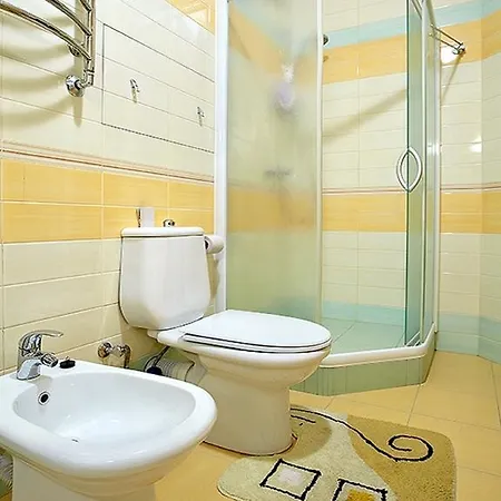 Euapartments By On Nemiga * Минск