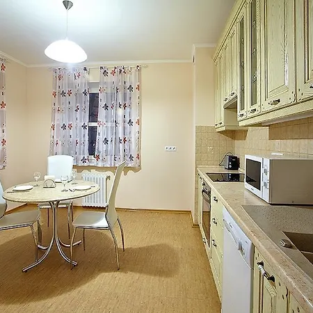 Апартаменты Euapartments By On Nemiga *