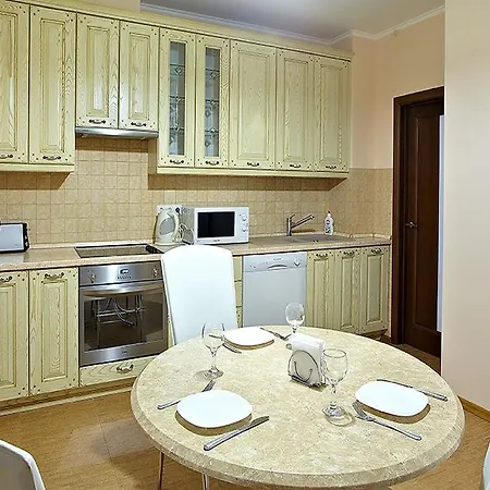 Euapartments By On Nemiga Апартаменты *