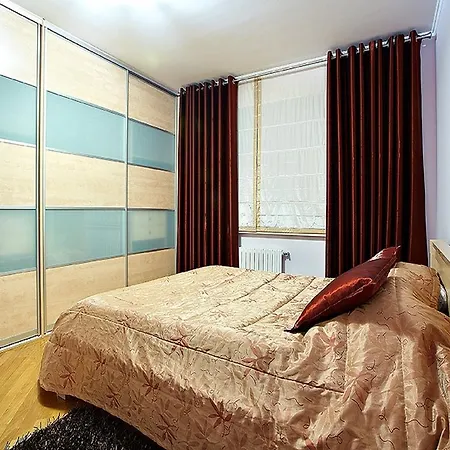 Euapartments By On Nemiga Минск