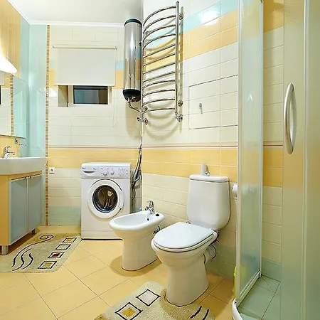 Euapartments By On Nemiga Апартаменты Минск