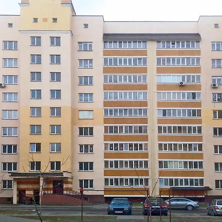 Euapartments By On Nemiga * Минск