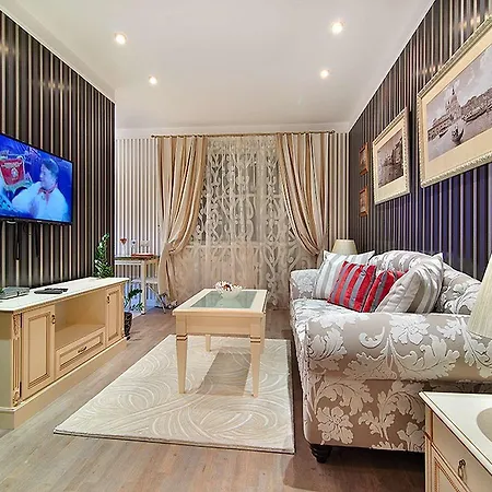 Апартаменты Euapartments By On Nemiga Минск