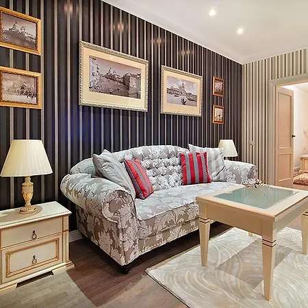 Euapartments By On Nemiga Минск