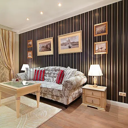 Апартаменты Euapartments By On Nemiga Минск