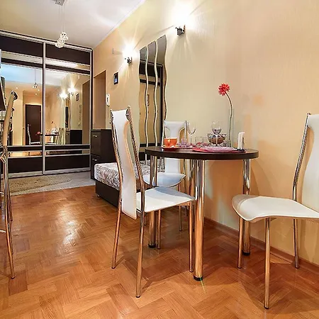 Апартаменты Euapartments By On Nemiga *