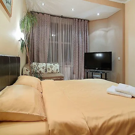 Euapartments By On Nemiga Минск