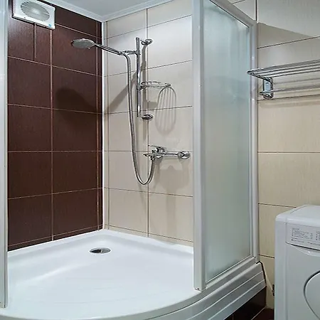 Апартаменты Euapartments By On Nemiga