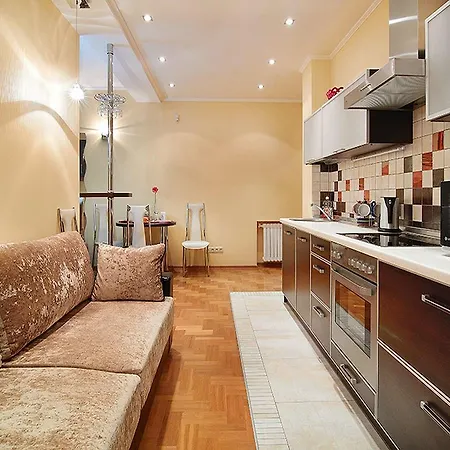 Euapartments By On Nemiga