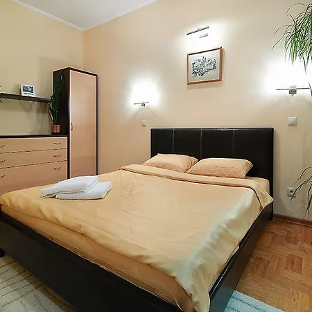Апартаменты Euapartments By On Nemiga *
