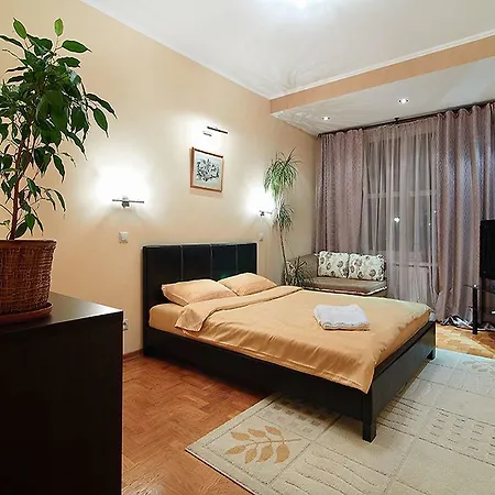 Апартаменты Euapartments By On Nemiga Минск