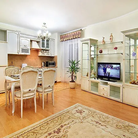 Euapartments By On Nemiga