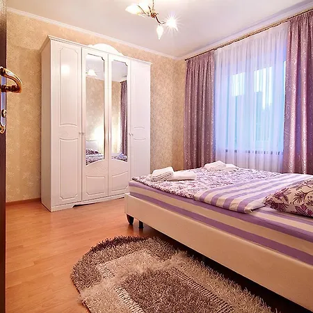 Апартаменты Euapartments By On Nemiga *