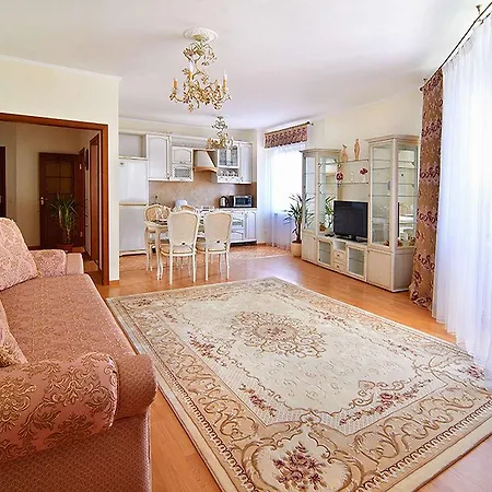 Euapartments By On Nemiga Минск