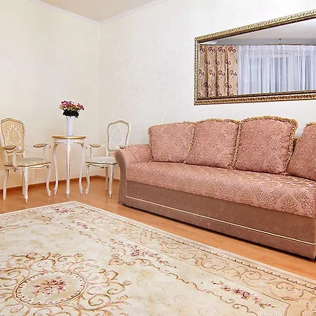 Апартаменты Euapartments By On Nemiga