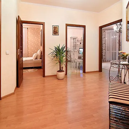 Euapartments By On Nemiga