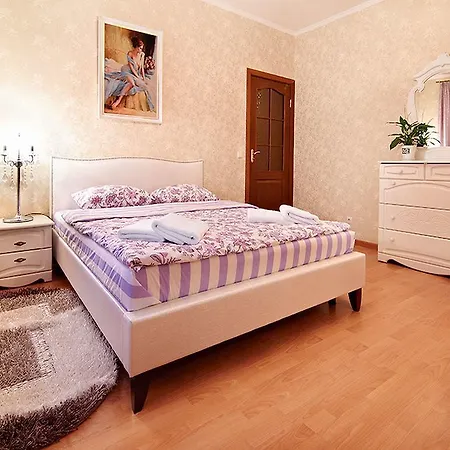 Апартаменты Euapartments By On Nemiga *