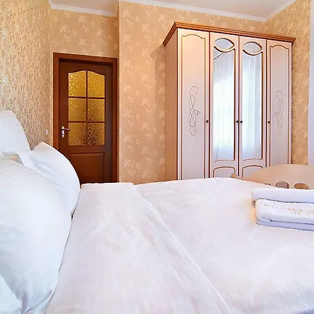 Апартаменты Euapartments By On Nemiga