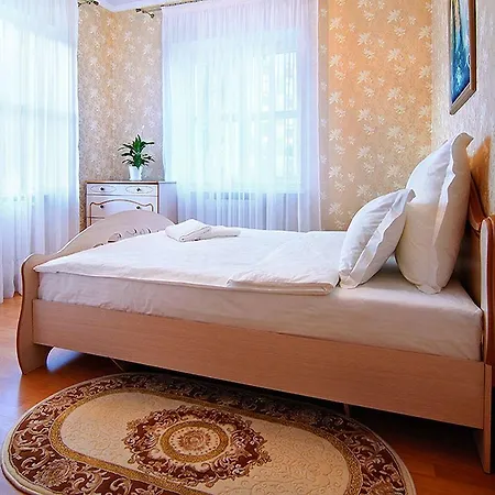 Апартаменты Euapartments By On Nemiga Минск
