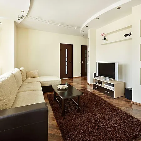 Апартаменты Euapartments By On Nemiga *