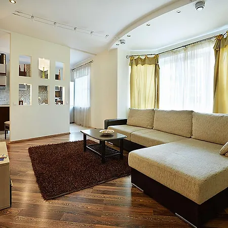 Euapartments By On Nemiga Минск