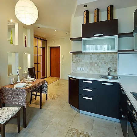 Апартаменты Euapartments By On Nemiga