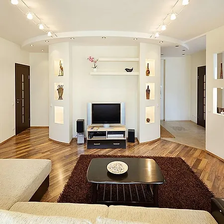 Апартаменты Euapartments By On Nemiga *